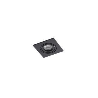 AZZARDO AZ4144 EDITTA 1 BK WPUST TECHNICAL DOWNLIGHT BLACK