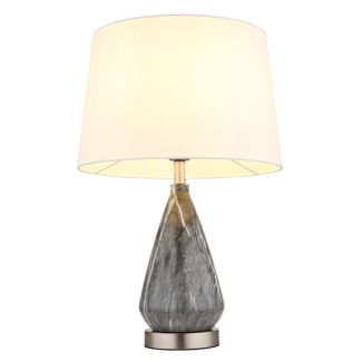 GLOBO 24147W KISA lampa stołowa