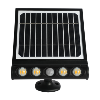 MILAGRO EKO8328 Lampa Solarna Talent 8W 4000K IP65