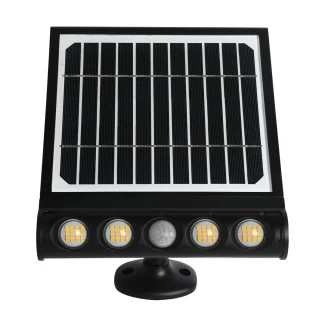 MILAGRO EKO8328 Lampa Solarna Talent 8W 4000K IP65