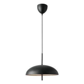 DESIGN FOR THE PEOPLE 2420013003 Versale 35 | lampa wisząca | czarny