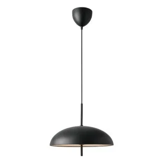 DESIGN FOR THE PEOPLE 2420013003 Versale 35 | lampa wisząca | czarny