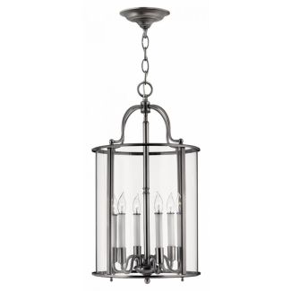 ELSTEAD GENTRY HK/GENTRY/P/L PW Large Pendant