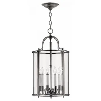 ELSTEAD GENTRY HK/GENTRY/P/L PW Large Pendant