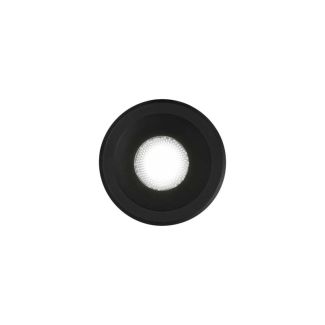 IDEAL LUX 244846 VIRUS FI BK BK OPRAWA WPUSZCZANA czarny