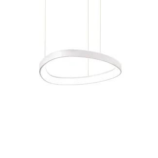 IDEAL LUX 247229 GEMINI SP D042 ON-OFF BIANCO LAMPA WISZĄCA biały