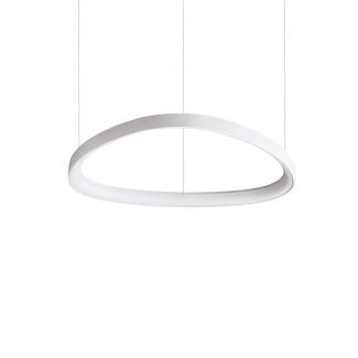 IDEAL LUX 247250 GEMINI SP D061 ON-OFF BIANCO LAMPA WISZĄCA biały