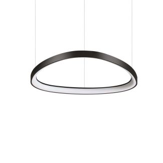 IDEAL LUX 247267 GEMINI SP D061 ON-OFF NERO LAMPA WISZĄCA czarny