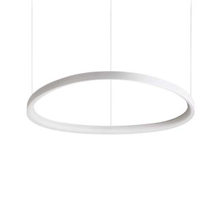 IDEAL LUX 247274 GEMINI SP D081 ON-OFF BIANCO LAMPA WISZĄCA biały