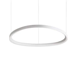 IDEAL LUX 247274 GEMINI SP D081 ON-OFF BIANCO LAMPA WISZĄCA biały
