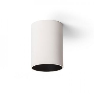 RENDL R13496 CONNOR sufitowa biała/czarna 230V LED GU10 10W