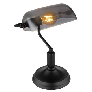 GLOBO 2491B ANTIQUE Lampa stołowa
