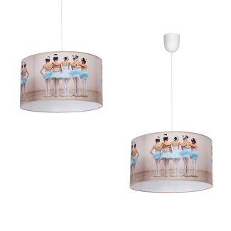 MILAGRO MLP4311 Lampa Wisząca BALLERINA 1xE27