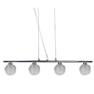 CANDELLUX 34-14092 WIND ZWIS 4X40W G9 CHROM