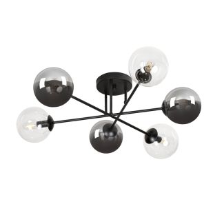 EMIBIG 834/6B1 LAMPA SUFITOWA BRENDI 6B BL MIX 1
