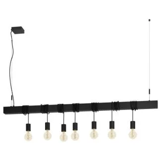 EGLO 39938 TOWNSHEND-B lampa wisząca Oświetlenie do wnętrz