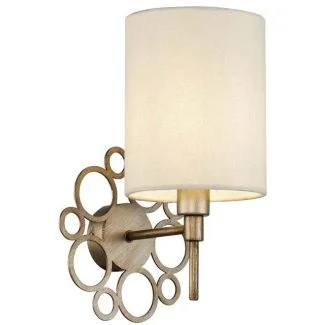 MAYTONI H007WL-01G House Anna Wall Lamp Gold Antique