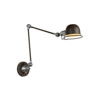 LUCIDE HONORE 45252/11/97 LAMPA ŚCIENNA - NOWOCZESNA