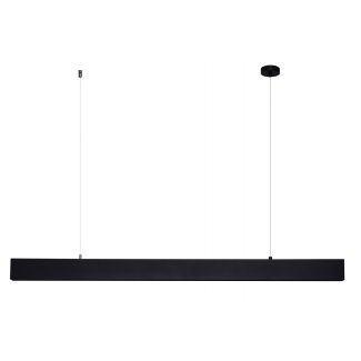 AZZARDO AZ4571 LINNEA 140 PENDANT CCT BK TECHNICAL PENDANT BLACK