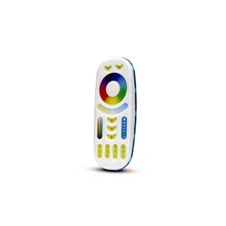 LED LABS 25-0000-33 Mi-Light PILOT RF 2.4G 4 STREFOWY RGB+CCT FUT092