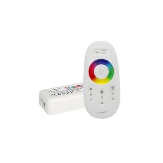 LED LABS 25-0000-52 Mi Boxer ZESTAW PILOT+ODBIORNIK 10A RGBW 1 STR FUT027
