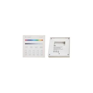 LED LABS 25-0000-54 Mi-Light PANEL NATYNKOWY RF 2.4G 4 STREFY RGB+W B3
