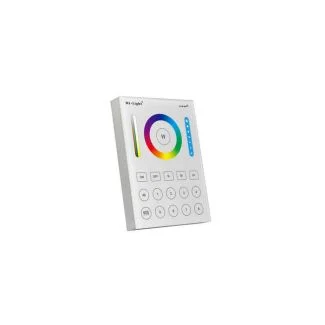 LED LABS 25-0000-55 Mi-Light PANEL NATYNKOWY RF 2.4G 8 STREFY RGB CCT B8