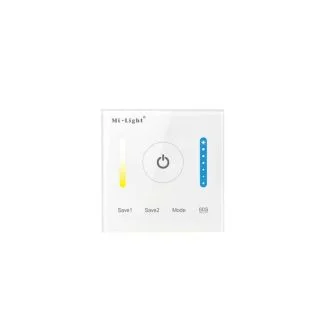 LED LABS 25-0000-56 Mi-Light PANEL ŚCIENNY 12V CCT P2