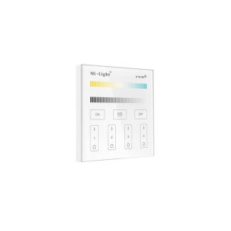 LED LABS 25-0000-59 Mi-Light PANEL ŚCIENNY 230V RF 2.4G 4 STR CCT T2