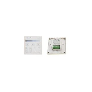 LED LABS 25-0000-60 Mi-Light PANEL ŚCIENNY 230V RF 2.4G 4 STR MONO T1