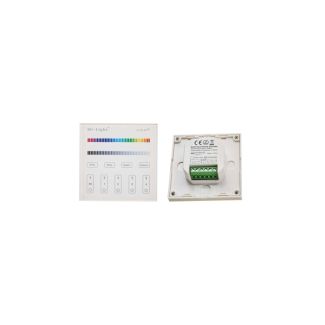 LED LABS 25-0000-62 Mi-Light PANEL ŚCIENNY 230V RF 2.4G 4 STR RGB+W T3