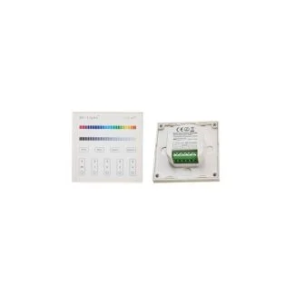 LED LABS 25-0000-62 Mi-Light PANEL ŚCIENNY 230V RF 2.4G 4 STR RGB+W T3