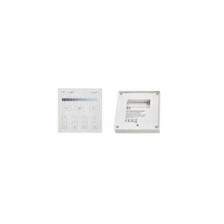 LED LABS 25-4001-00 Mi-Light PANEL NATYNKOWY RF 2.4G 4 STREFY MONO B1