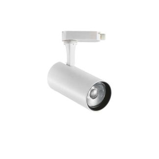 IDEAL LUX 250434 FOX 15W CRI80 3000K ON-OFF WH OPRAWA SZYNOWA biały