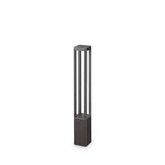 IDEAL LUX 250953 TIFONE PT H65 LAMPA PODŁOGOWA antracyt