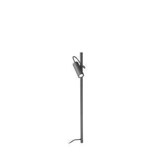 IDEAL LUX 251226 HUB PT H074 LAMPA PODŁOGOWA antracyt