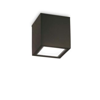 IDEAL LUX 251530 TECHO PL1 BIG NERO LAMPA SUFITOWA czarny