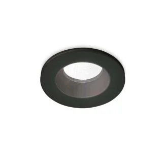 IDEAL LUX 252032 ROOM-65 FI ROUND BK OPRAWA WPUSZCZANA czarny