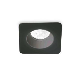 IDEAL LUX 252056 ROOM-65 FI SQUARE BK OPRAWA WPUSZCZANA czarny