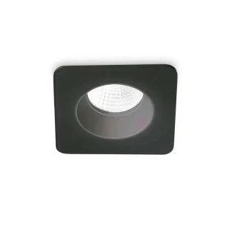 IDEAL LUX 252056 ROOM-65 FI SQUARE BK OPRAWA WPUSZCZANA czarny