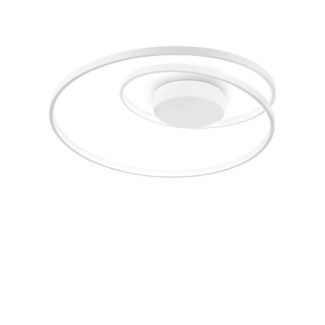 IDEAL LUX 253688 OZ PL ON-OFF BIANCO LAMPA SUFITOWA biały