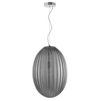Luces Exclusivas AYAPEL LE41887 LAMPA WISZĄCA szary