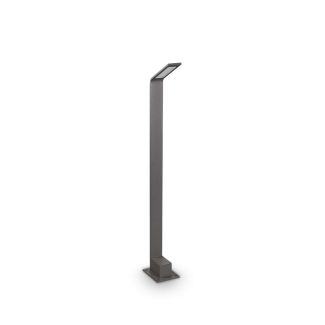 IDEAL LUX 254319 AGOS LAMPA ZEWNĘTRZNA STOJĄCA antracyt