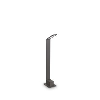 IDEAL LUX AGOS 254388 LAMPA ZEWNĘTRZNA STOJĄCA 3000K antracyt