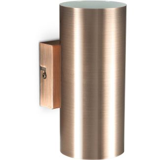 IDEAL LUX HOT AP2 RAME 164847
