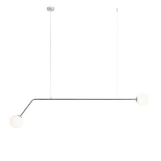 ALDEX 1064H4 LAMPA WISZĄCA PURE CHROM