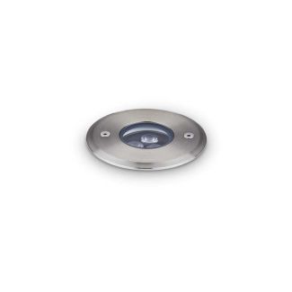 IDEAL LUX 255651 FLOOR PT D09 OPRAWA WPUSZCZANA stalowy