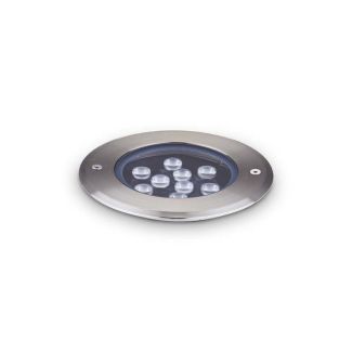IDEAL LUX 255682 FLOOR PT D14 OPRAWA WPUSZCZANA stalowy