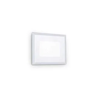 IDEAL LUX 255781 INDIO FI 5W OPRAWA WPUSZCZANA biały