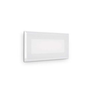 IDEAL LUX 255804 INDIO FI 8W OPRAWA WPUSZCZANA biały